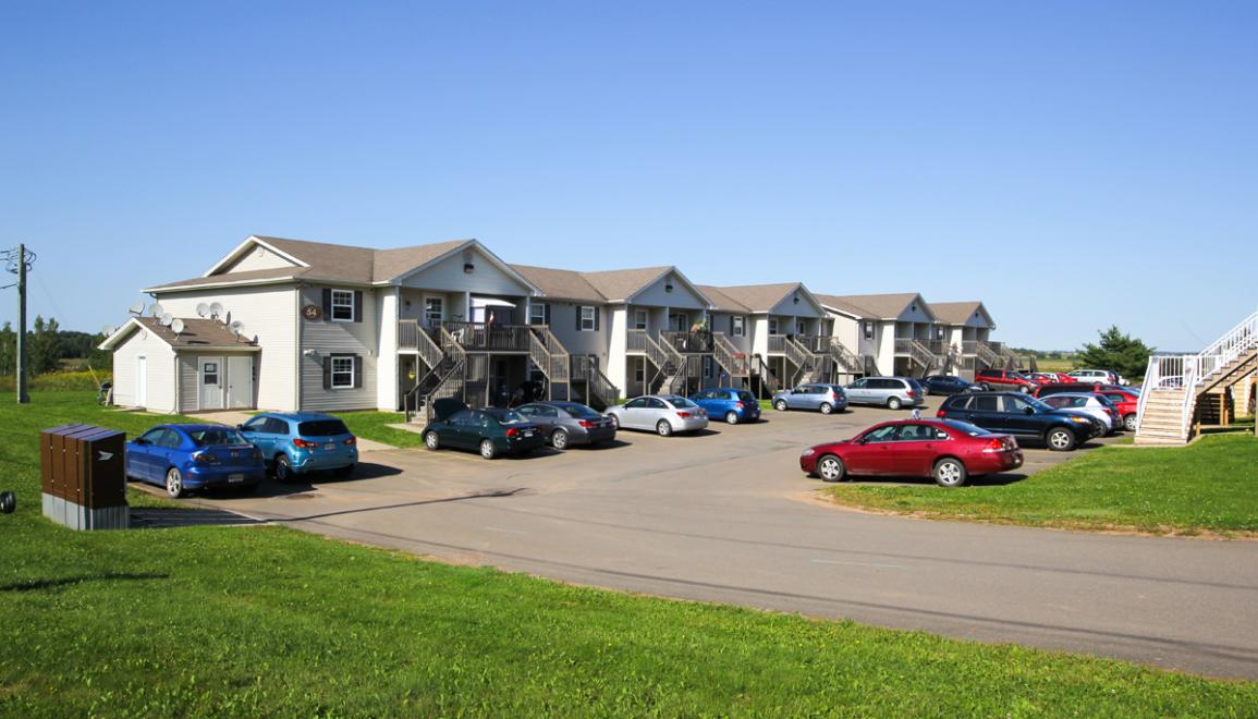 Strathmore Apartments killam